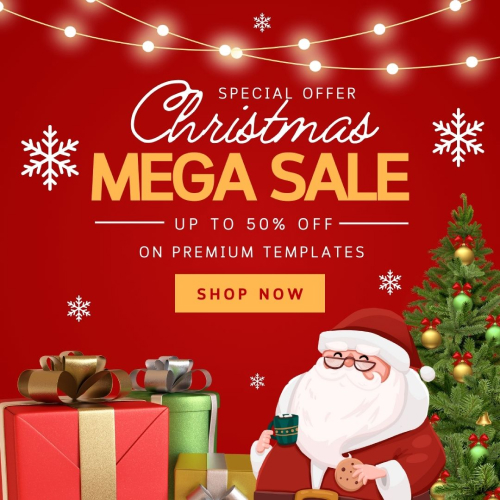 Christmas Sale 2022 - MG